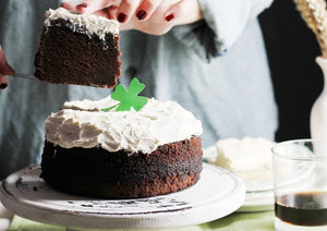 St. Patrick's Day booklet ~ Complied by Katharine & a Guinness and Chocolate Cake Recipe