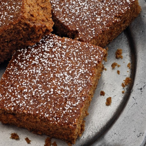 Our family’s ginger cake recipe