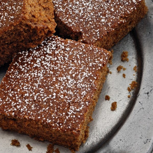 Our family’s ginger cake recipe