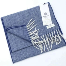 Load image into Gallery viewer, McNutt of Donegal Lambswool Scarf - RRP: $48 USD - Our Price $30 USD (7 colors available)