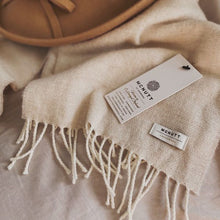 Load image into Gallery viewer, McNutt of Donegal Lambswool Scarf - RRP: $48 USD - Our Price $30 USD (7 colors available)