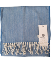 Load image into Gallery viewer, McNutt of Donegal Lambswool Scarf - RRP: $48 USD - Our Price $30 USD (7 colors available)