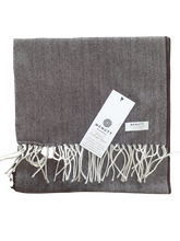 Load image into Gallery viewer, McNutt of Donegal Lambswool Scarf - RRP: $48 USD - Our Price $30 USD (7 colors available)