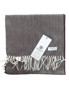 McNutt of Donegal Lambswool Scarf - RRP: $48 USD - Our Price $30 USD (7 colors available)