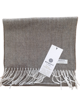 Load image into Gallery viewer, McNutt of Donegal Lambswool Scarf - RRP: $48 USD - Our Price $30 USD (7 colors available)