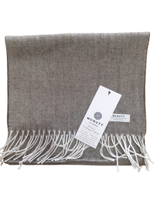 McNutt of Donegal Lambswool Scarf - RRP: $48 USD - Our Price $30 USD (7 colors available)