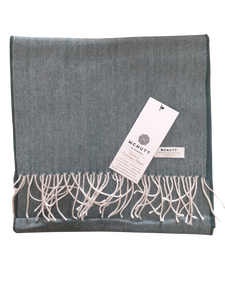 McNutt of Donegal Lambswool Scarf - RRP: $48 USD - Our Price $30 USD (7 colors available)