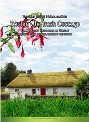 Within the Irish Cottage booklet ~ Complied by Katharine & Mars Bar Buns Recipe