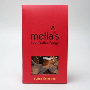 Mella's Irish Butter Fudge - The Selection!
