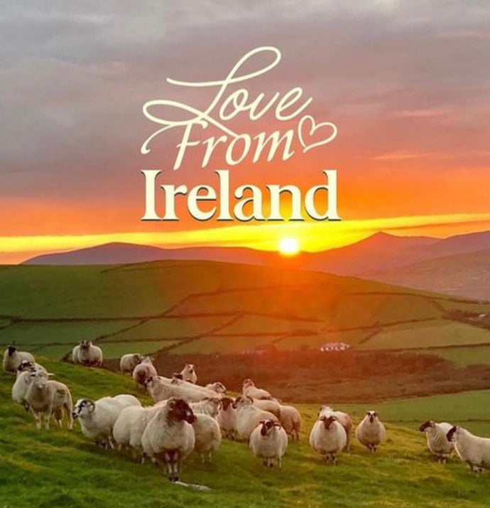 The February Love from Ireland MyIrelandBox