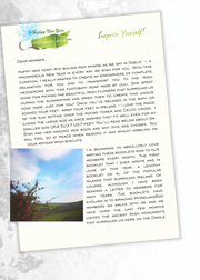 Ath bhliain faoi mhaise/Happy New Year booklet ~ Complied by Katharine 2022