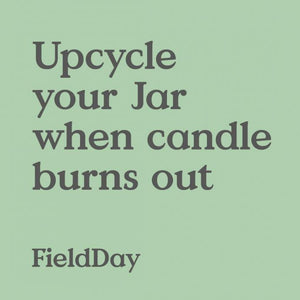 Field Day Irish Candle